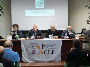 foto consiglio nazionazle Fap-acli