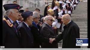 25 Aprile napolitano-Ciccardini