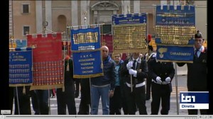 Roncati e medagliere