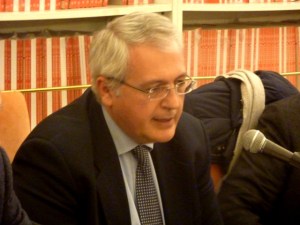 Andrea Ciampani, Lumsa