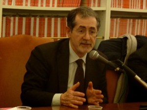 Gianni Bottalico, pres. Acli