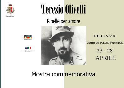 Mostra teresio Olivelli Fidenza
