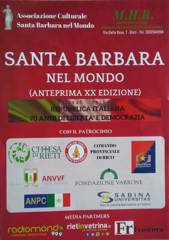 santa barbara anteprima