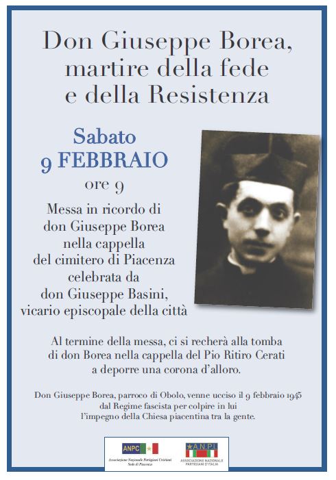 don giuseppe borea 2019