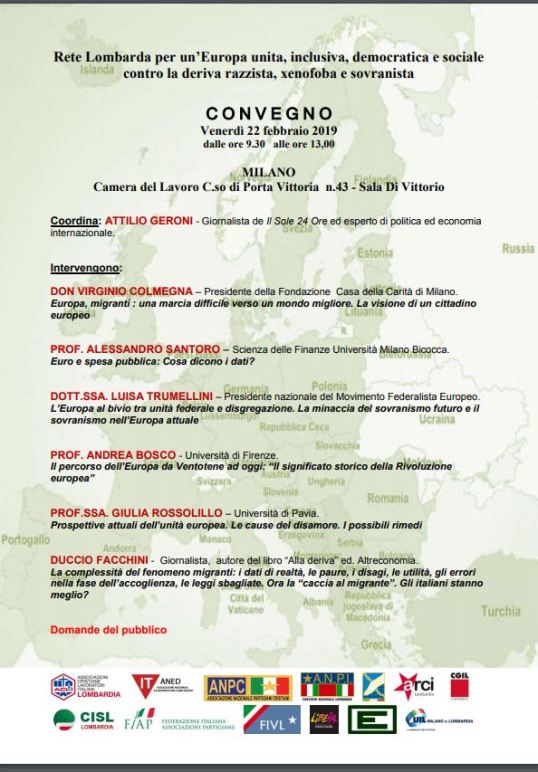 locandina convegno 22 febbraio