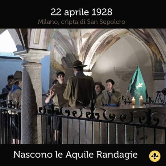 Aquile randagie